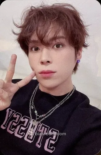 Yeonho Tap Tap (Japanese Ver.) Photocard - VERIVERY - VERIVERY K-pop photocard