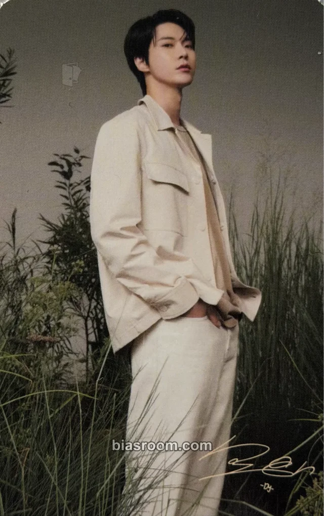 NCT 127 - Doyoung - NATURE REPUBLIC x NCT 127 Other brand collaboration