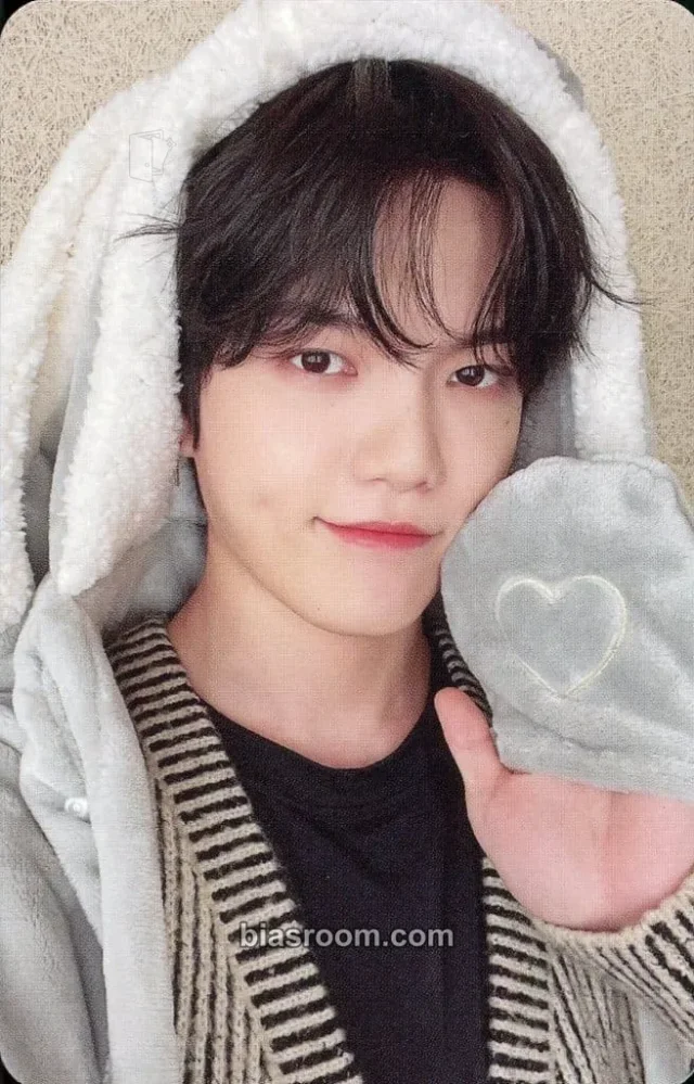 VERIVERY - Gyehyeon - Liminality - EP.Love Album makestar video call (fancall)
