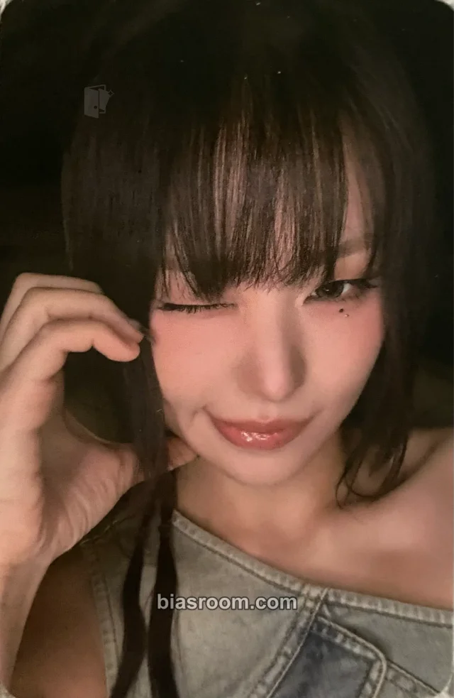 Kik5o Kik5o X K-pop photocard