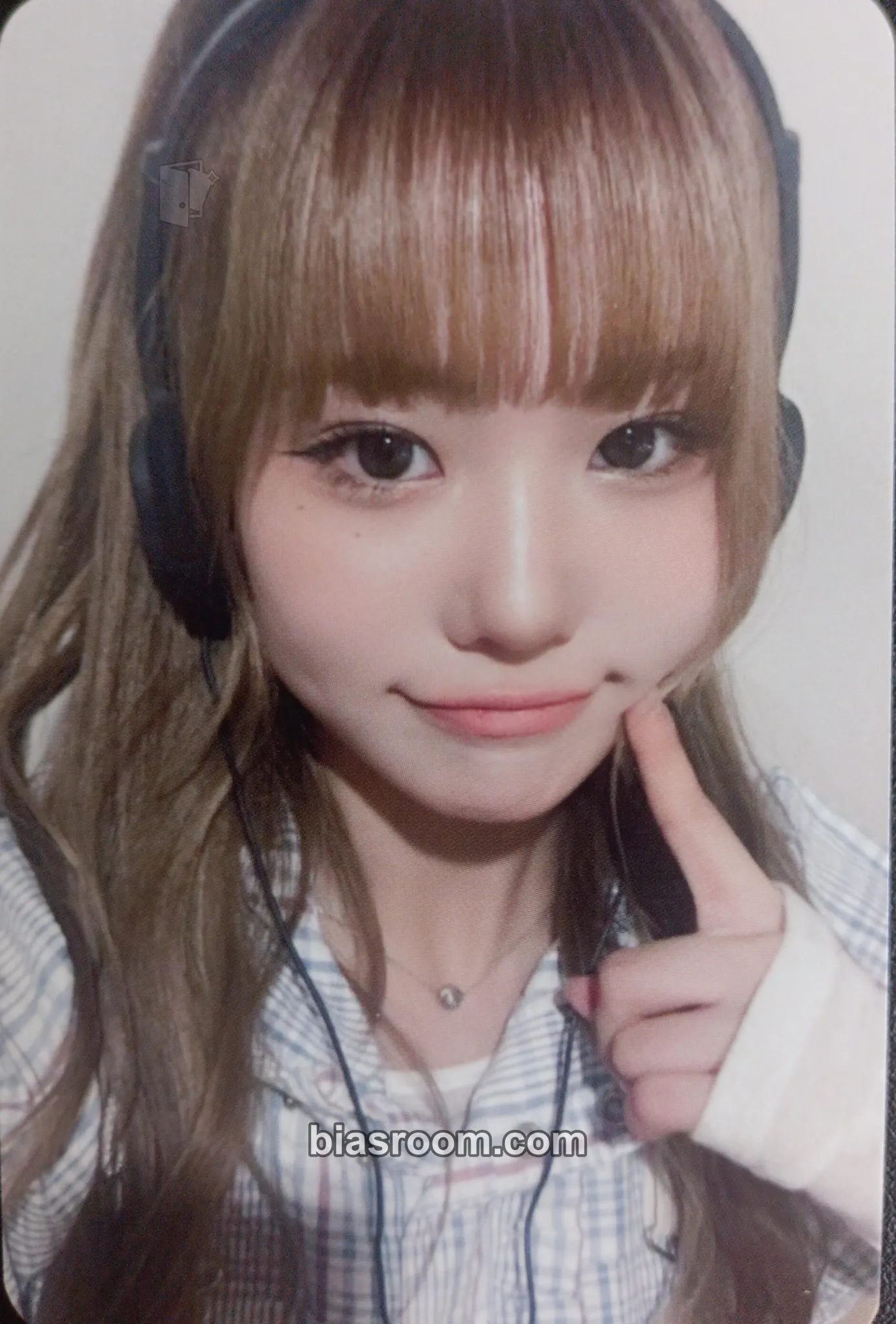 Jieun ATE THAT Photocard - Young Posse - Young Posse K-pop photocard