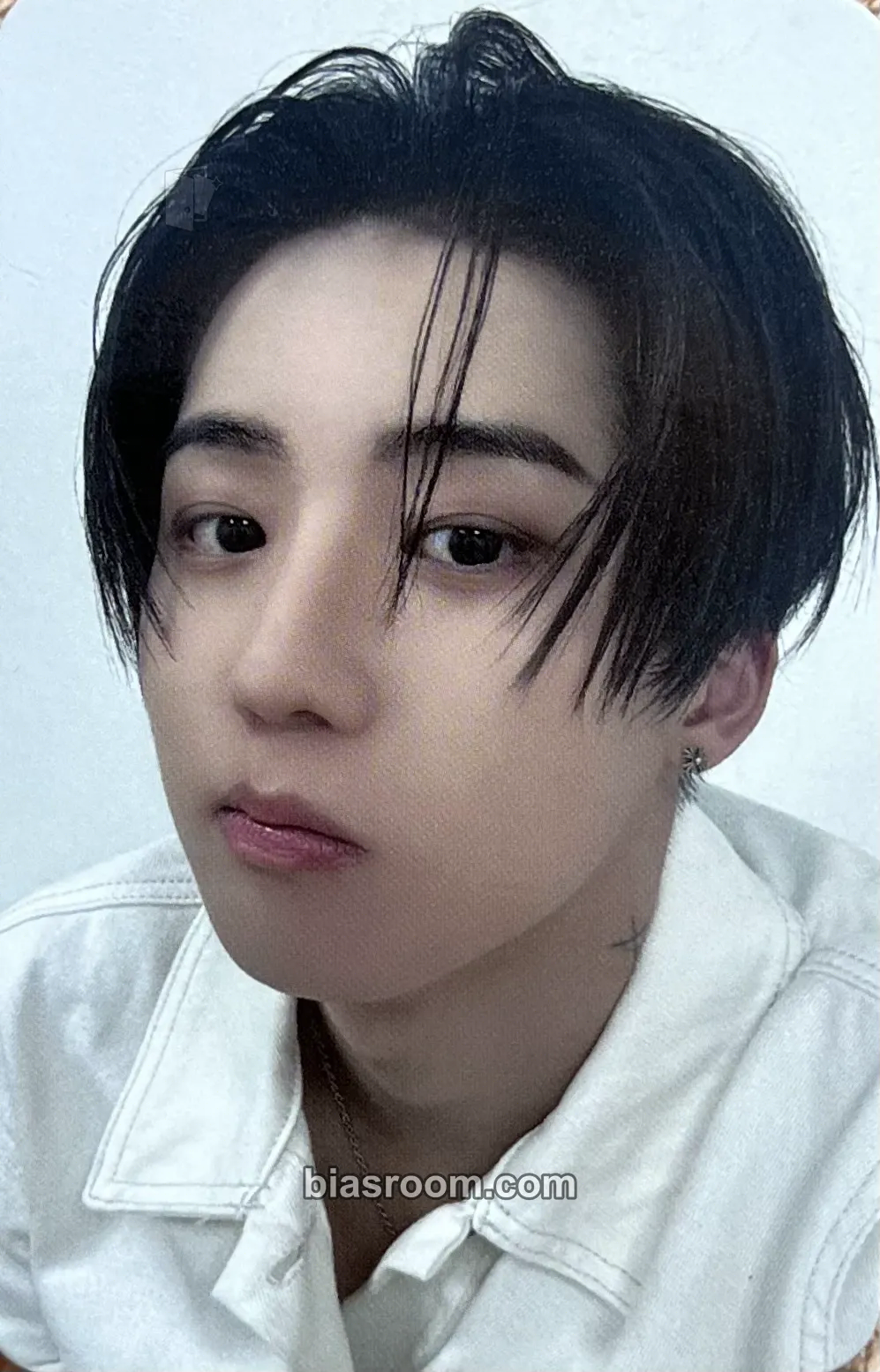 Geonu Just Odd Photocard - JustB - JustB K-pop photocard
