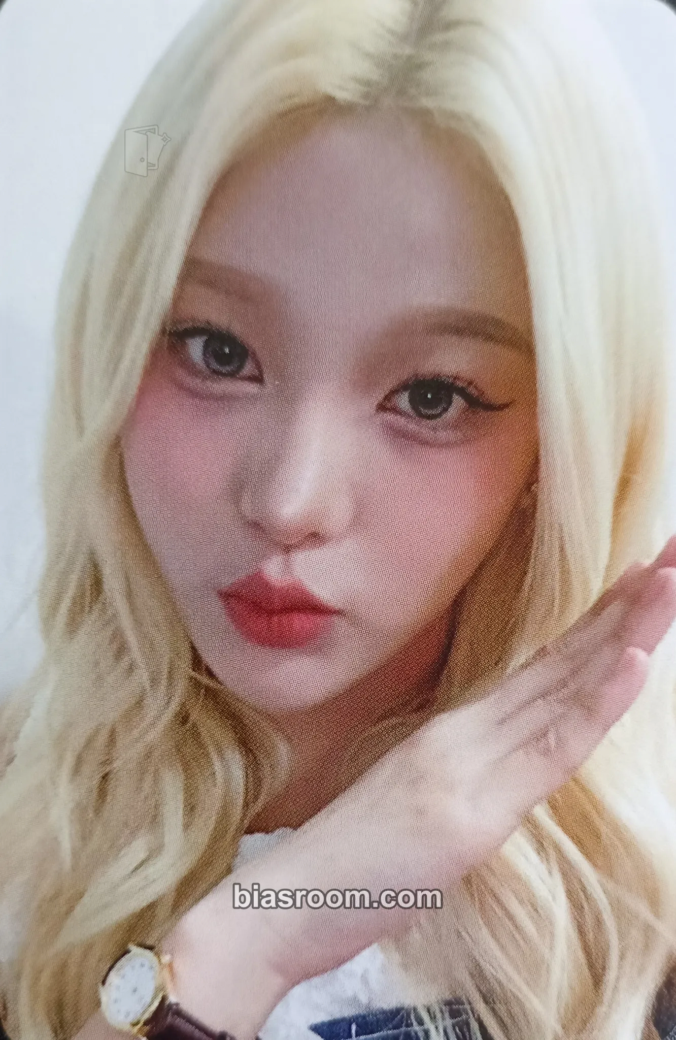 Jiana ATE THAT Photocard - Young Posse - Young Posse K-pop photocard