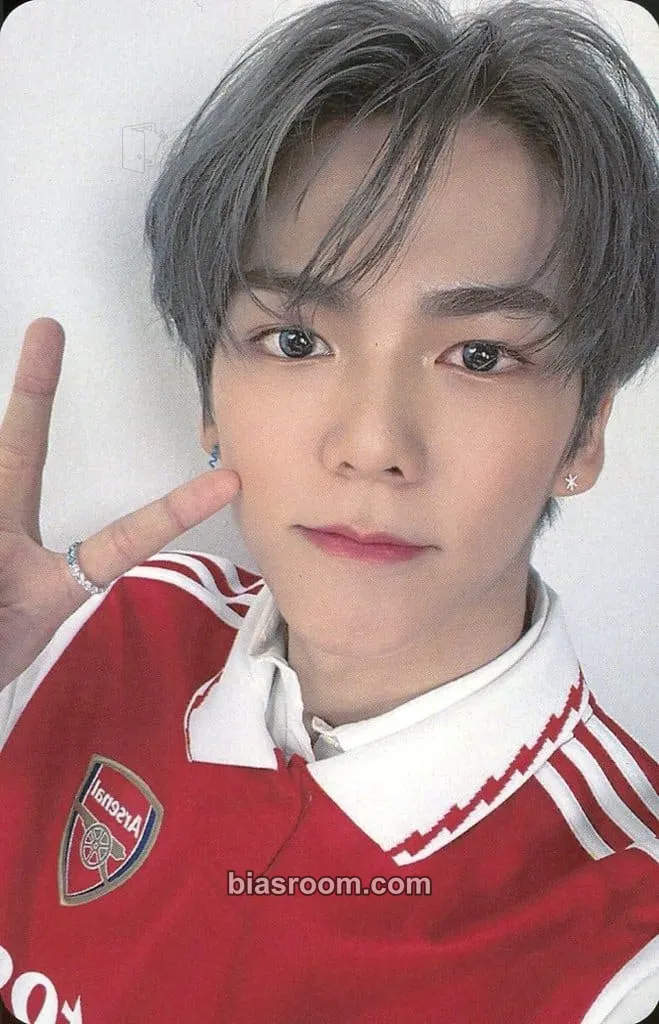 Minchan Liminality - EP.Love Photocard - VERIVERY - VERIVERY K-pop photocard