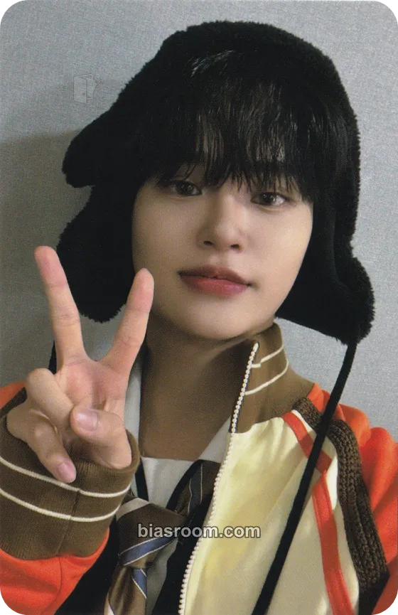 Daehwi THE FUTURE IS OURS : LOST Photocard - AB6IX - AB6IX K-pop photocard