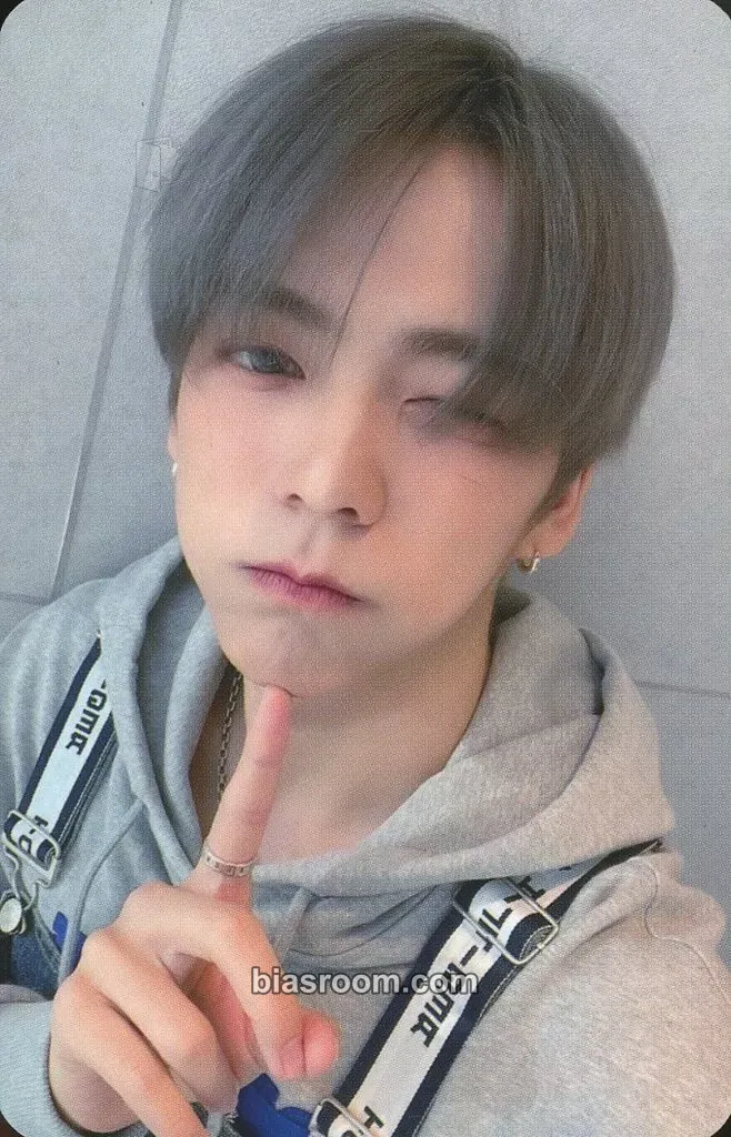 Minchan Liminality - EP.Love Photocard - VERIVERY - VERIVERY K-pop photocard