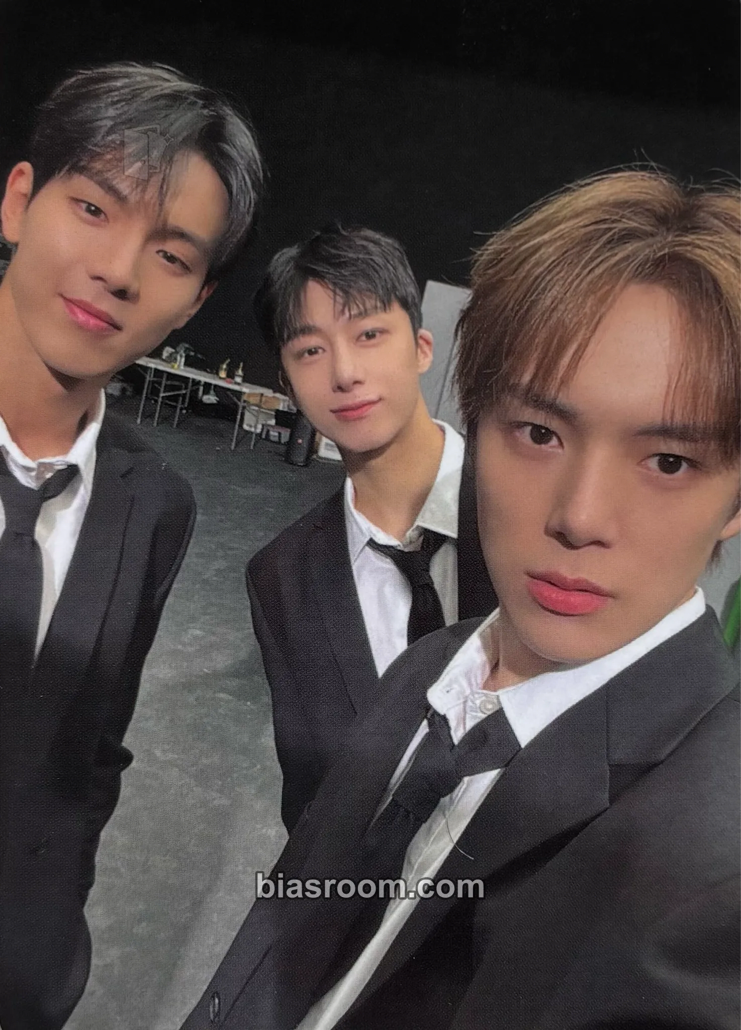 2025 MONSTA X - CONNECT X Photocard - MONSTA X - MONSTA X K-pop photocard
