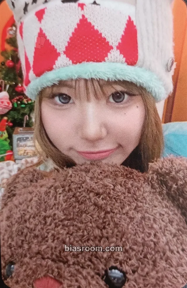 Young Posse - Jieun - ATE THAT Album album photocard pob (pre-order benefit) merch photocard