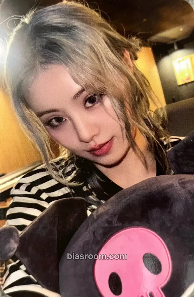 Kik5o Kik5o NIGHTMARE K-pop photocard