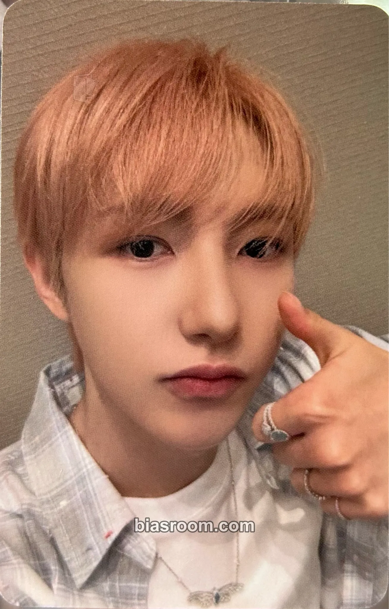 Renjun Go Back to the Future Photocard - NCT DREAM - NCT DREAM K-pop photocard