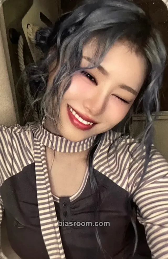 Kik5o Kik5o NIGHTMARE K-pop photocard