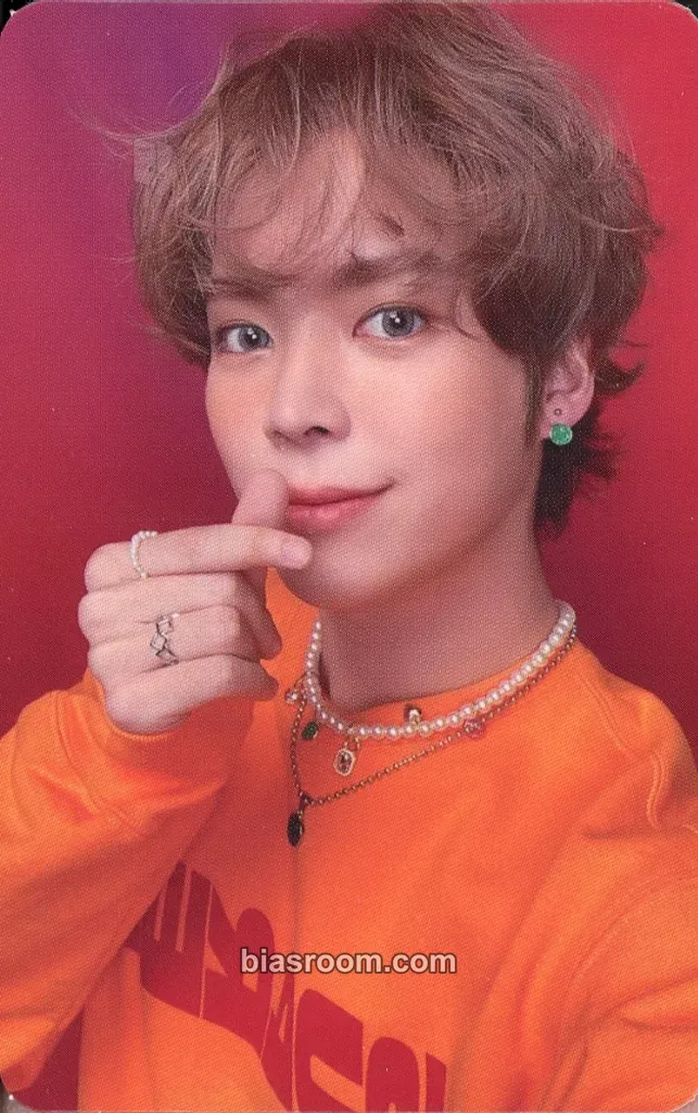 Yeonho Liminality - EP.Love Photocard - VERIVERY - VERIVERY K-pop photocard