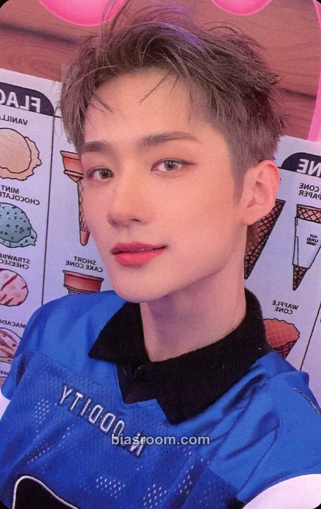 Yongseung Liminality - EP.Love Photocard - VERIVERY - VERIVERY K-pop photocard