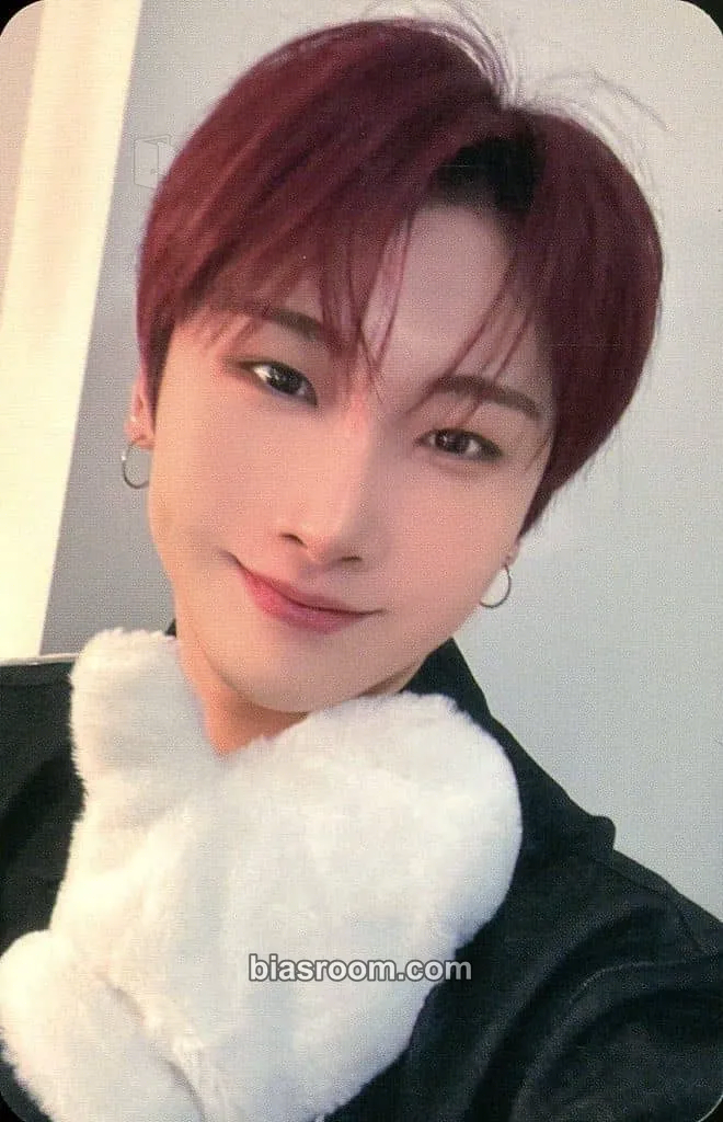 Hoyoung Liminality - EP.Love Photocard - VERIVERY - VERIVERY K-pop photocard