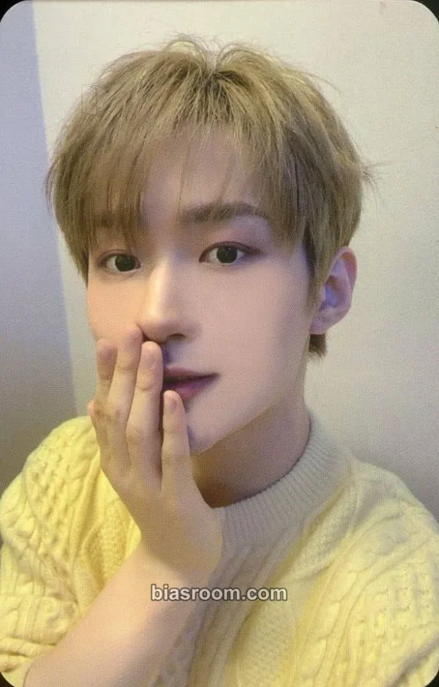 VERIVERY - Yongseung - Liminality - EP.Love Album soundwave video call (fancall)