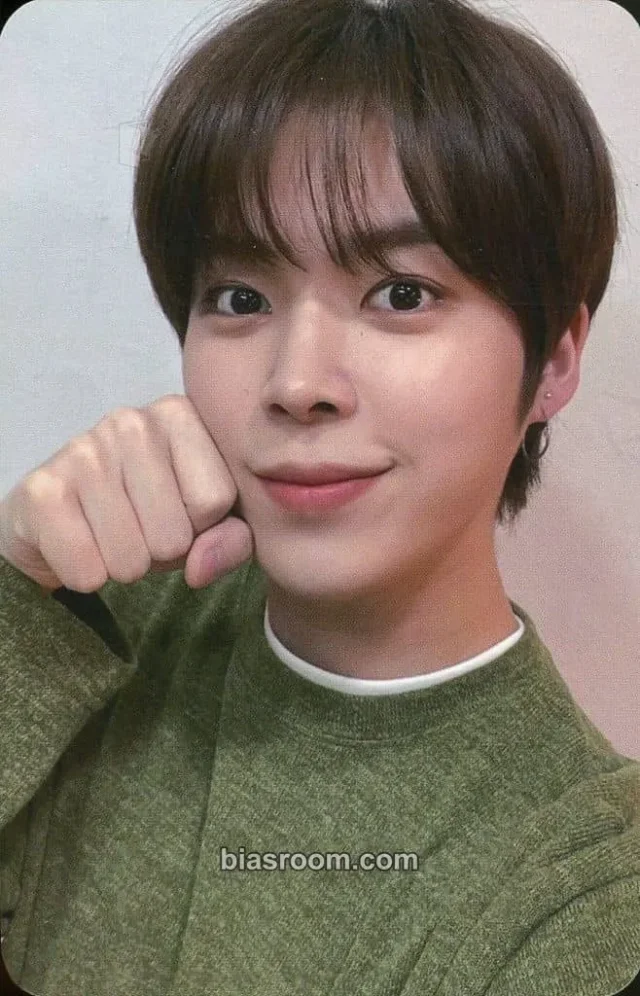 VERIVERY - Yeonho - Liminality - EP.Love Album minirecord shop video call (fancall)