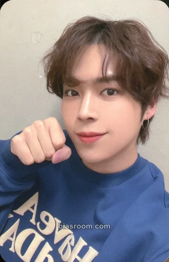 VERIVERY - Yeonho - Liminality - EP.Love Album soundwave fansign