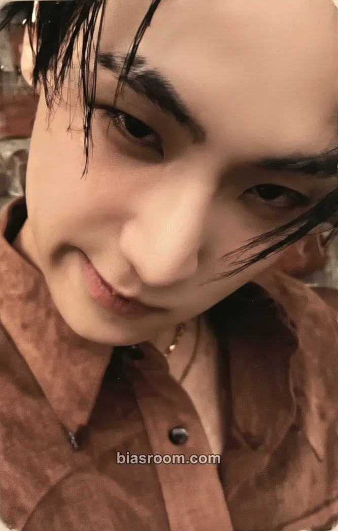 Rawhyun PROTO TYPE Photocard - NTX - NTX K-pop photocard
