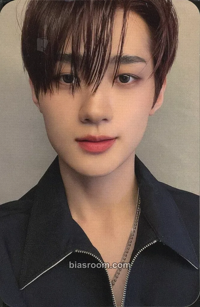 Yongseung Undercover (Japanese ver.) Photocard - VERIVERY - VERIVERY K-pop photocard