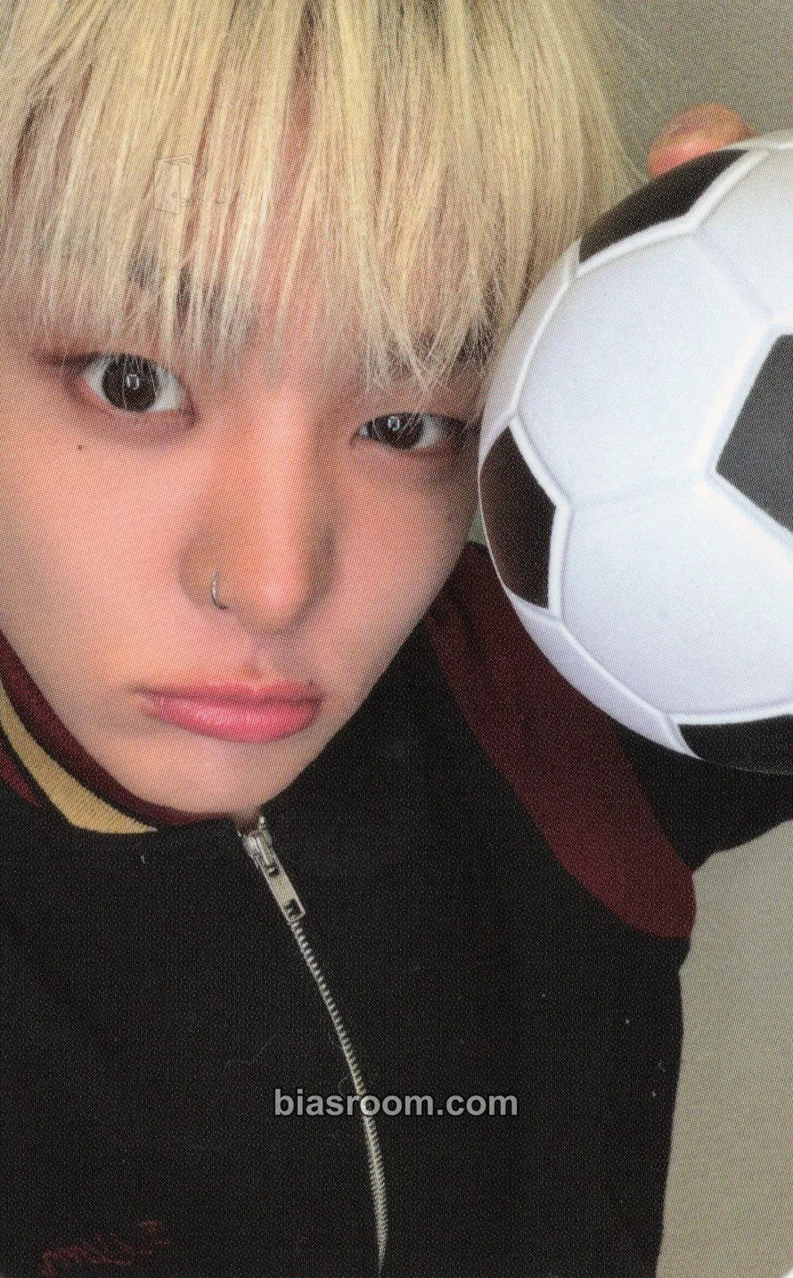 Jihoon New Wav Photocard - TREASURE - TREASURE K-pop photocard
