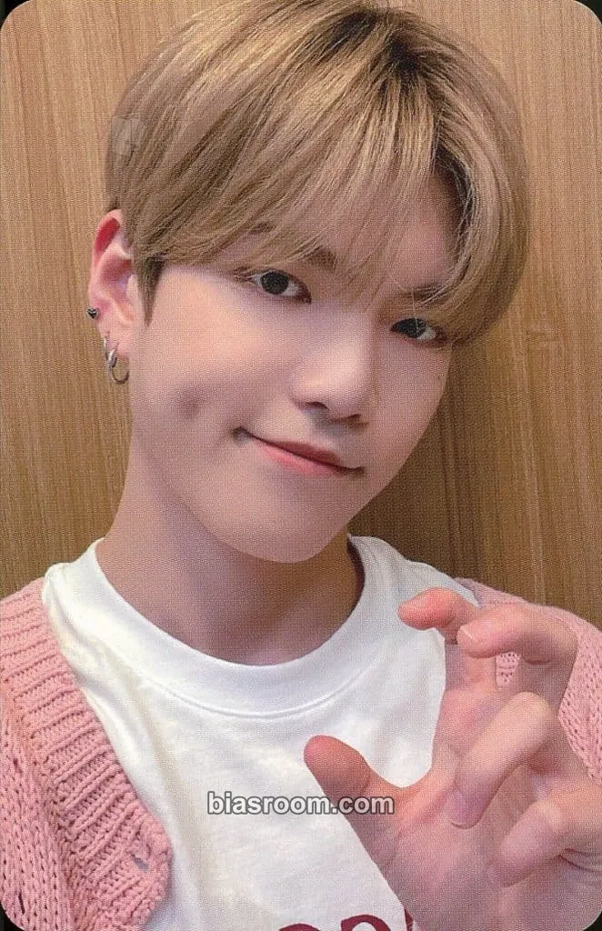Gyehyeon Series 'O' Round 3 : Whole Photocard - VERIVERY - VERIVERY K-pop photocard
