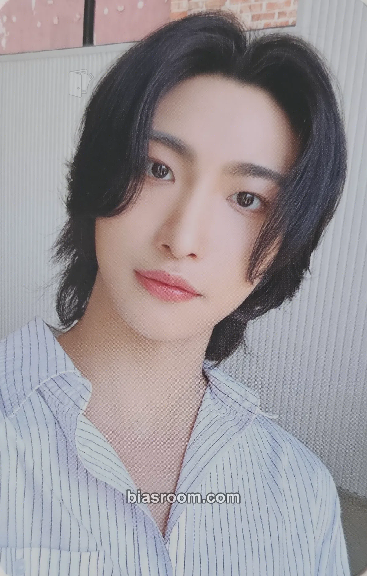 Seonghwa ANITEEZ IN ICE CITY Photocard - ATEEZ - ATEEZ K-pop photocard