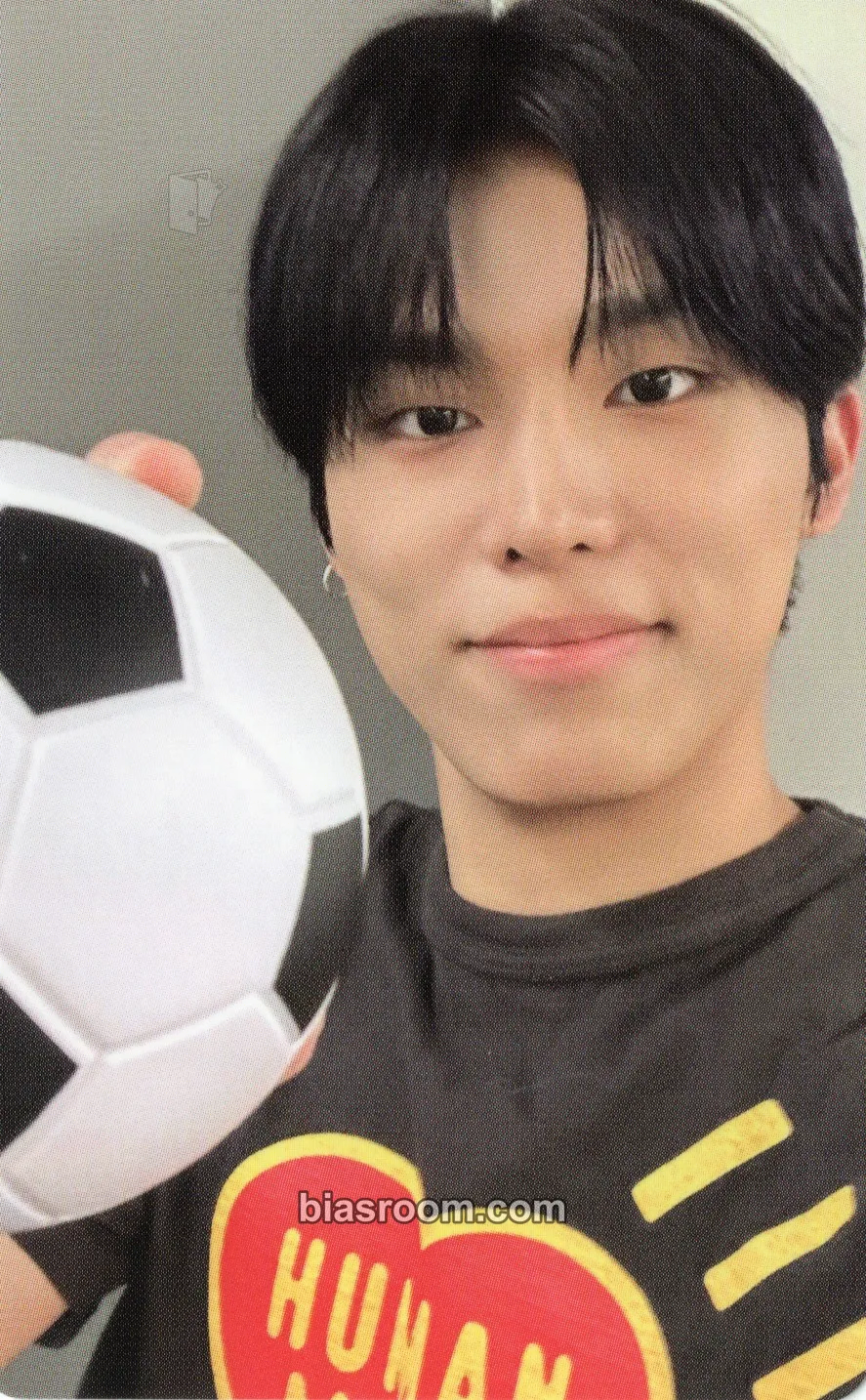 Park Jeongwoo New Wav Photocard - TREASURE - TREASURE K-pop photocard