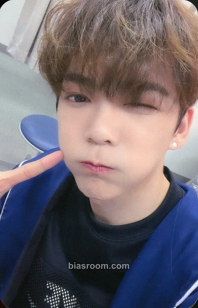 Minchan Series 'O' Round 3 : Whole Photocard - VERIVERY - VERIVERY K-pop photocard