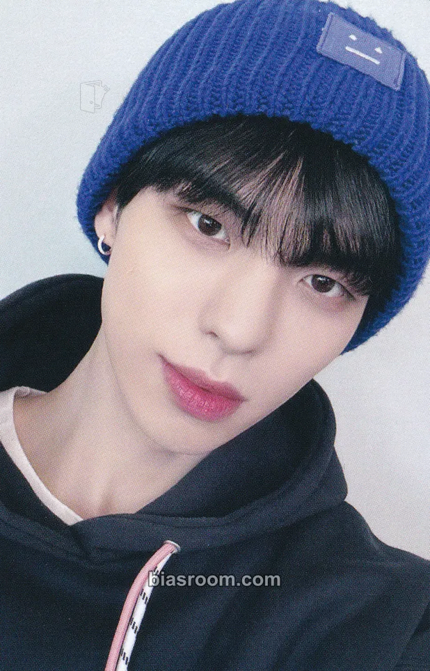 BX 2nd World Tour Save Me, Kill Me Photocard - CIX - CIX K-pop photocard