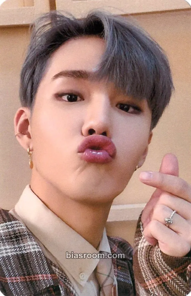 Seunghun HELLO Chapter Ø. Hello, Strange Dream Photocard - CIX - CIX K-pop photocard