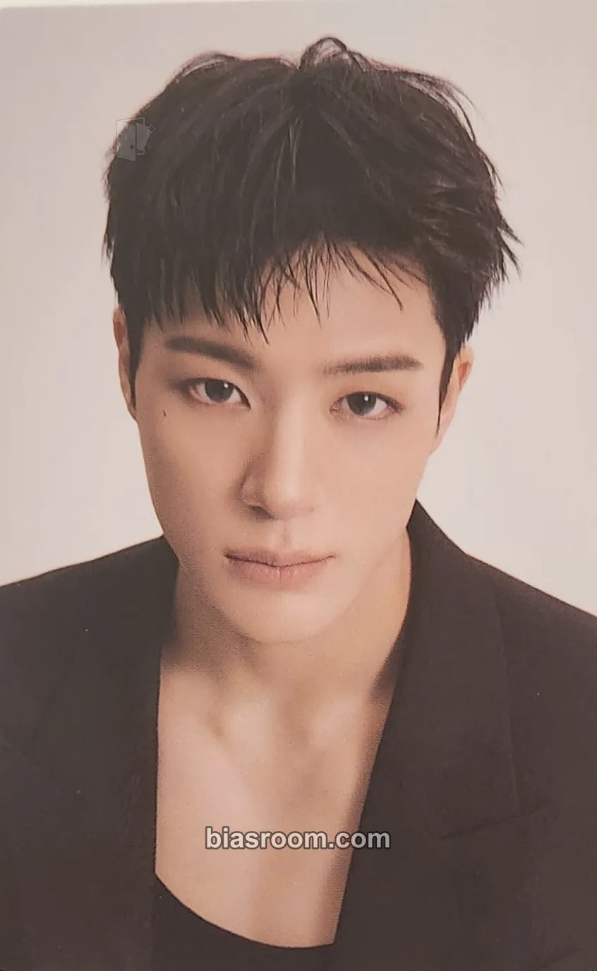 Jeno Duality - 2026 JNJM Fanmeeting Tour Photocard - NCT - NCT K-pop photocard
