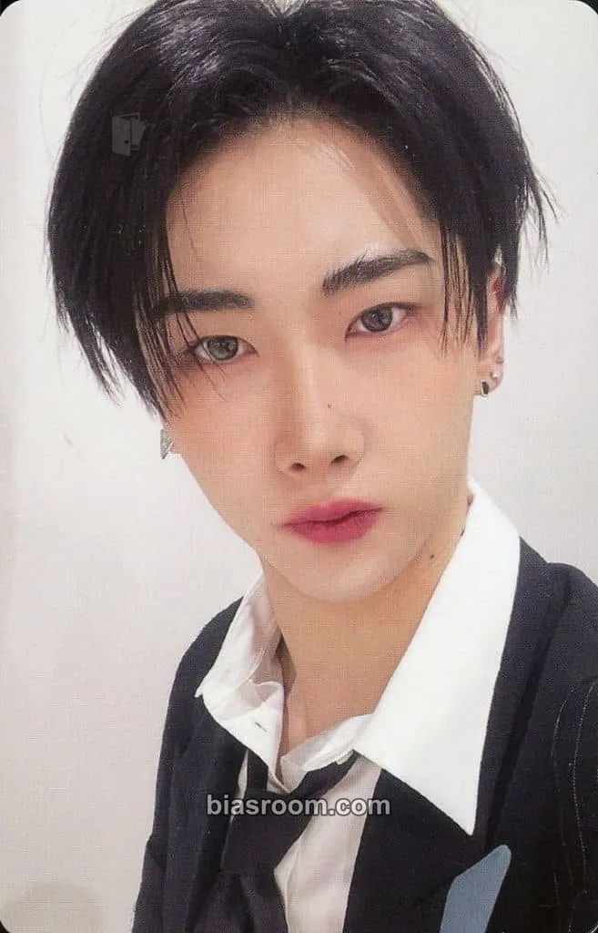 Hoyoung Series 'O' Round 3 : Whole Photocard - VERIVERY - VERIVERY K-pop photocard