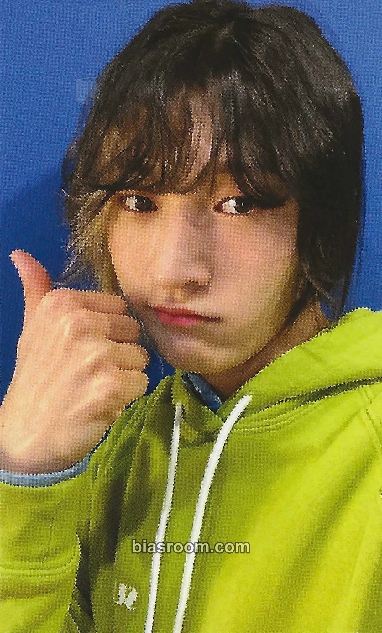 JunJi Instinct Part. 2 Photocard - OnlyOneOf - OnlyOneOf K-pop photocard