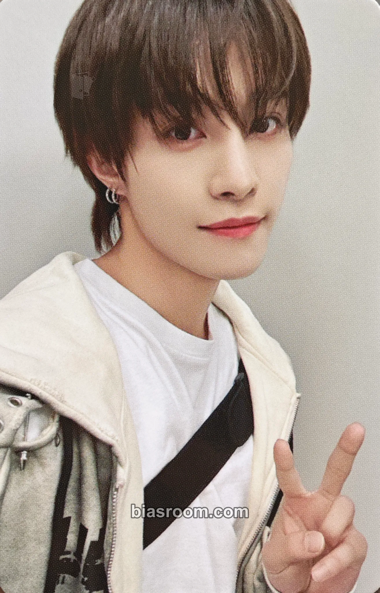 Yangyang Frequency Photocard - WayV - WayV K-pop photocard