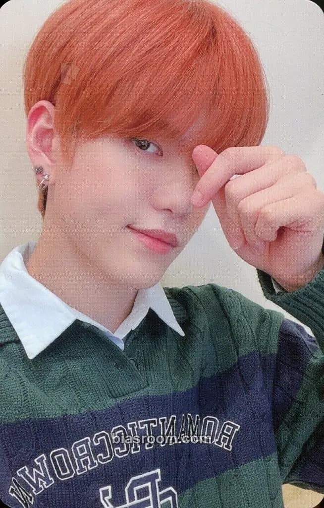 Gyehyeon Series 'O' Round 2 : Hole Photocard - VERIVERY - VERIVERY K-pop photocard