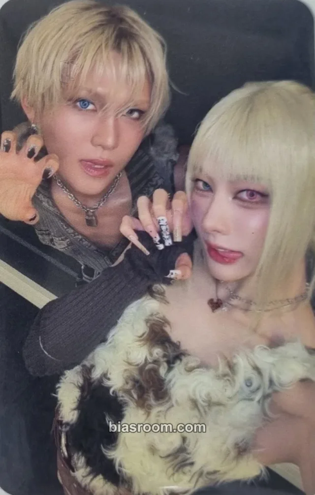 XLOV - Rui & Hyun - I, God Album starlike music