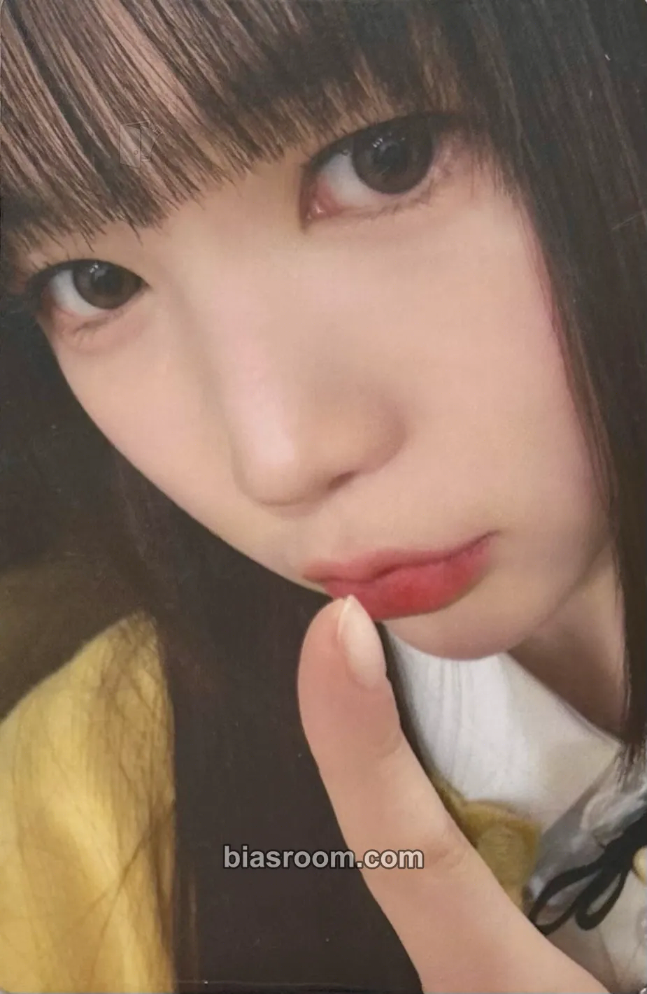Ye-on Happy Birthday! (2025) Photocard - Hearts2Hearts - Hearts2Hearts K-pop photocard