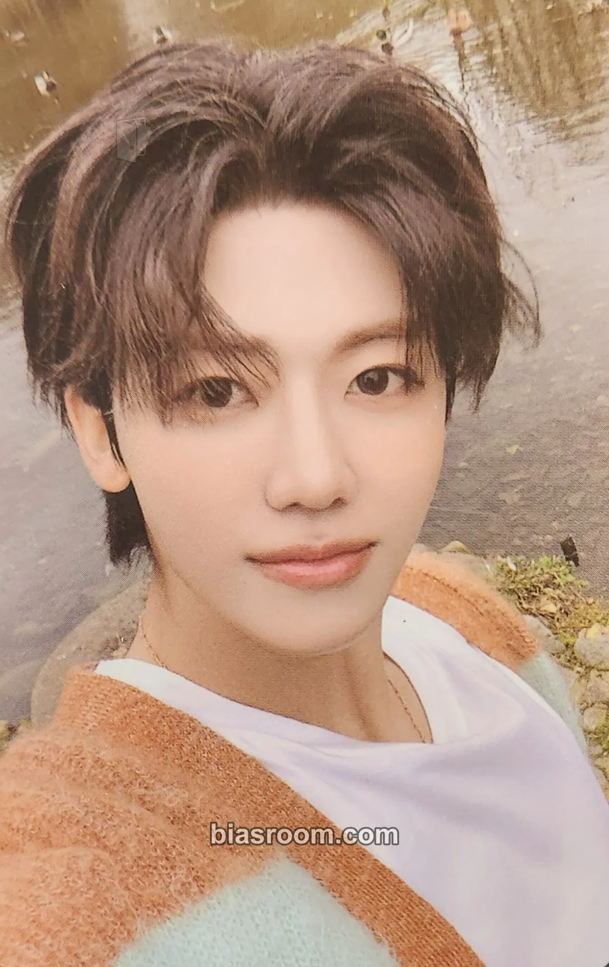 Jaemin RO DRØM Photobook Photocard - NCT DREAM - NCT DREAM K-pop photocard