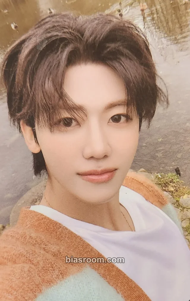 NCT DREAM - Jaemin - RO DRØM Photobook Other merch photocard photobook photocard