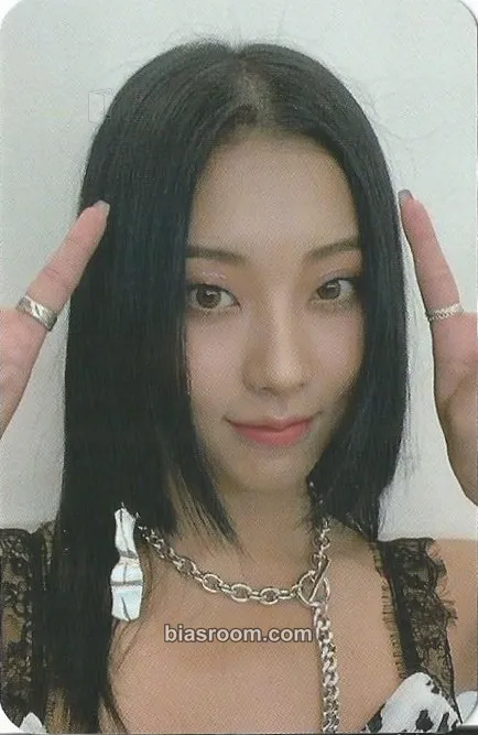 Seungyeon HELICOPTER Photocard - CLC - CLC K-pop photocard