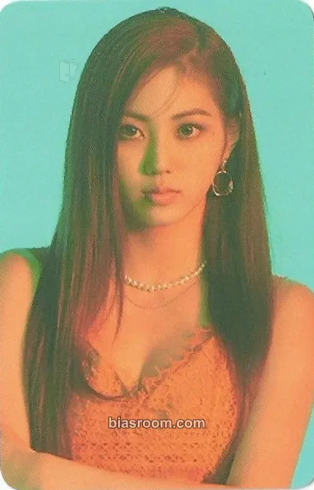 CLC - Eunbin - HELICOPTER Album ktown4u fansign video call (fancall)