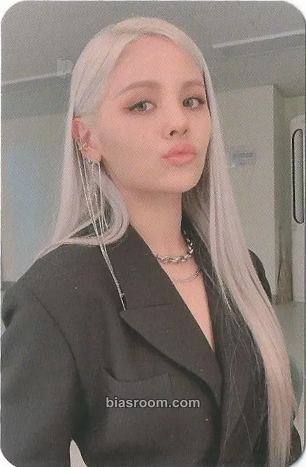 Sorn HELICOPTER Photocard - CLC - CLC K-pop photocard