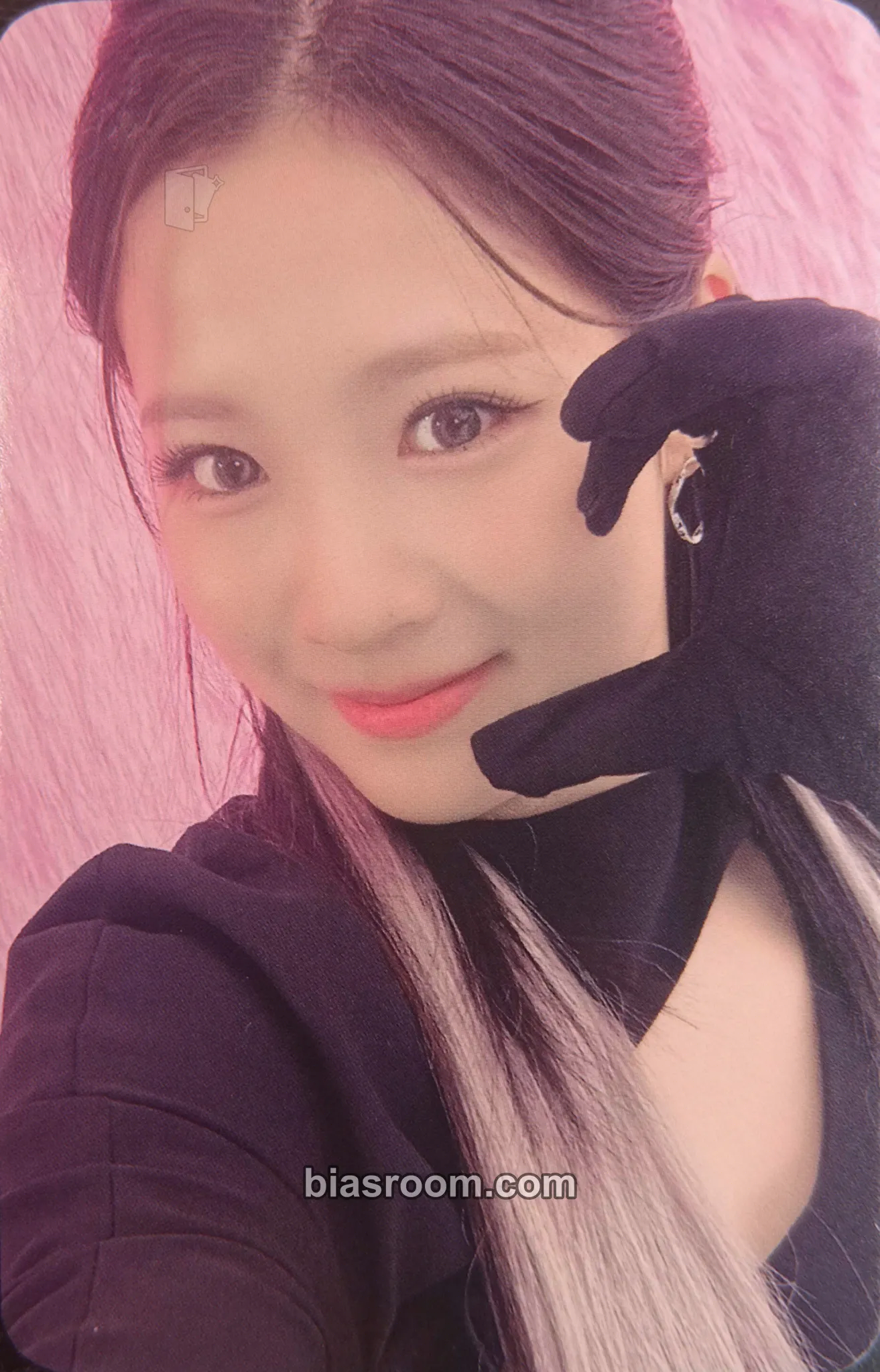 Remi Cherry Dash Photocard - Cherry Bullet - Cherry Bullet K-pop photocard