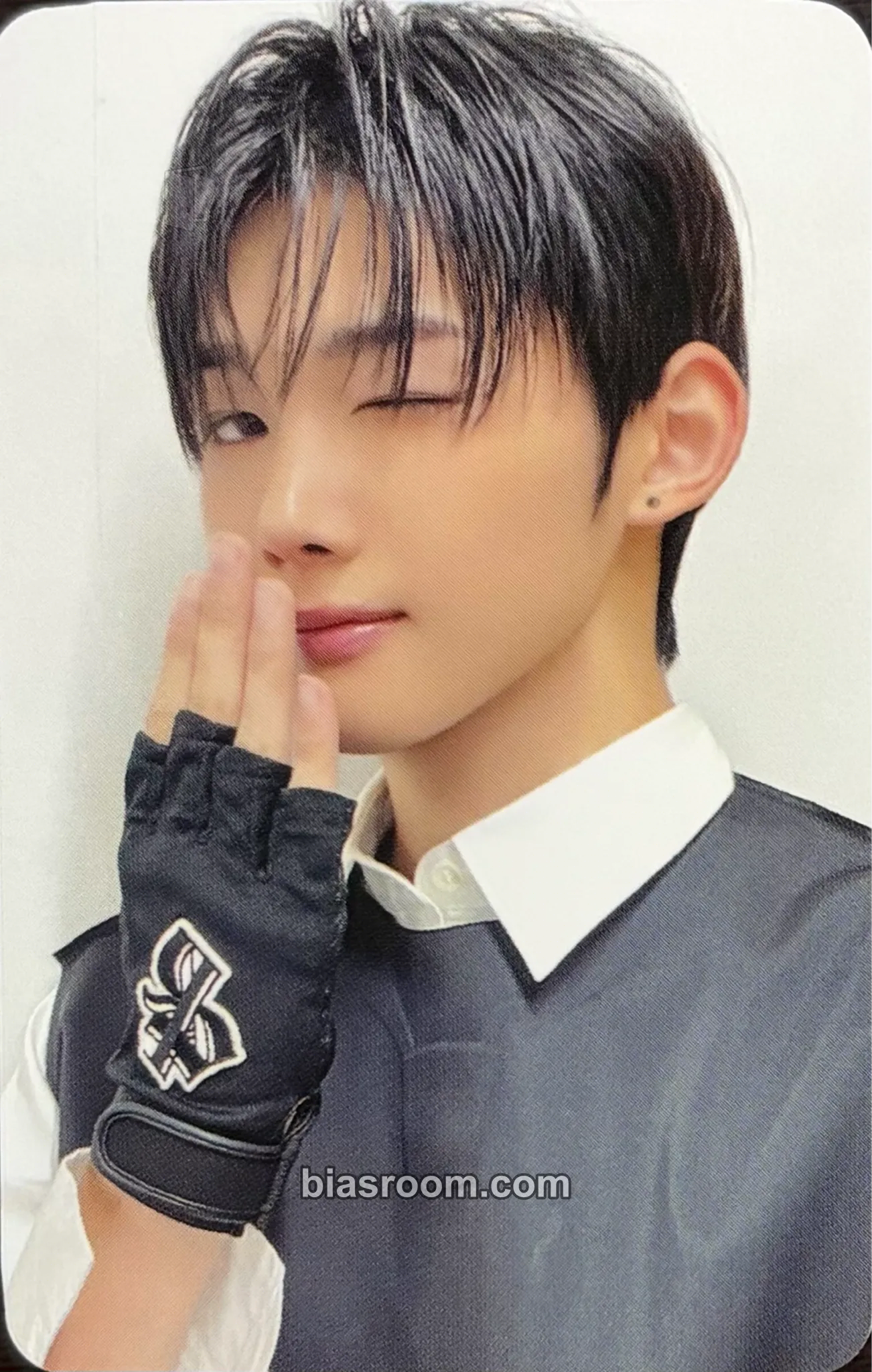 Jo Yukiakari Photocard - &TEAM - &TEAM K-pop photocard