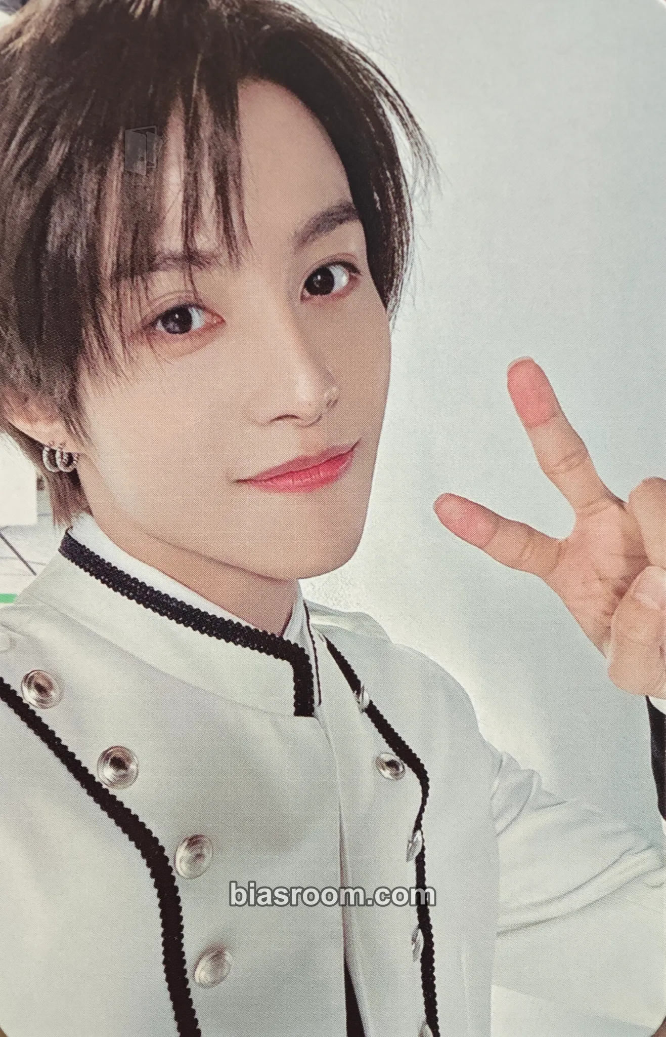 Yangyang NCT ZONE Photocard - NCT - NCT K-pop photocard