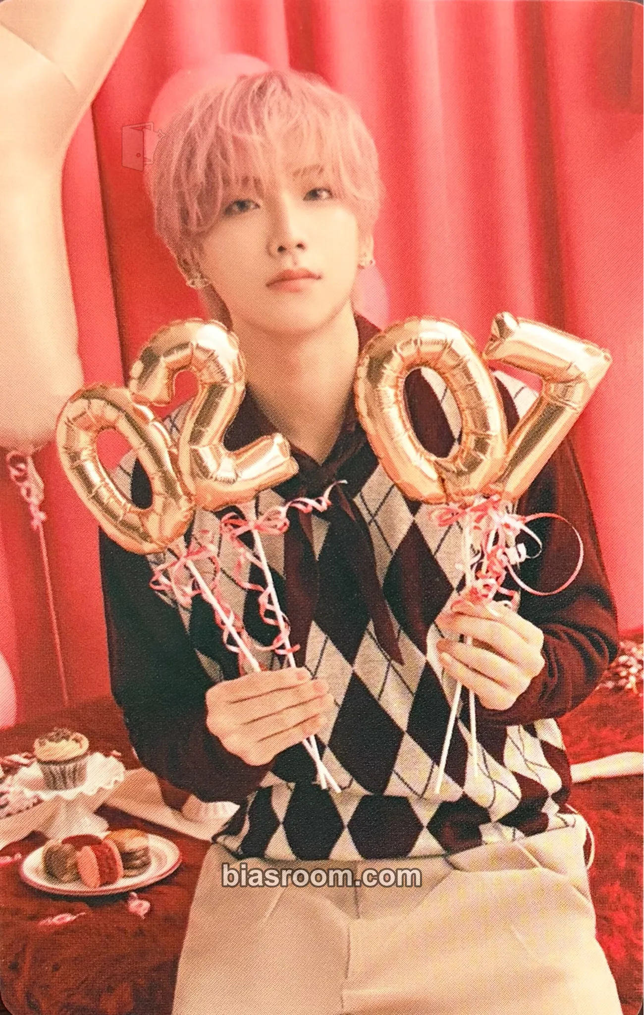 Yuma &TEAM Birthday Merch Photocard - &TEAM - &TEAM K-pop photocard