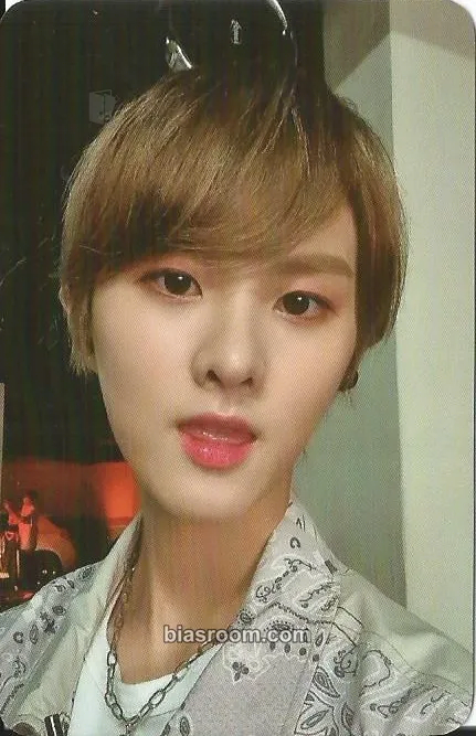 Ivan History of Kingdom : PartⅡ. Chiwoo Photocard - The KingDom - The KingDom K-pop photocard