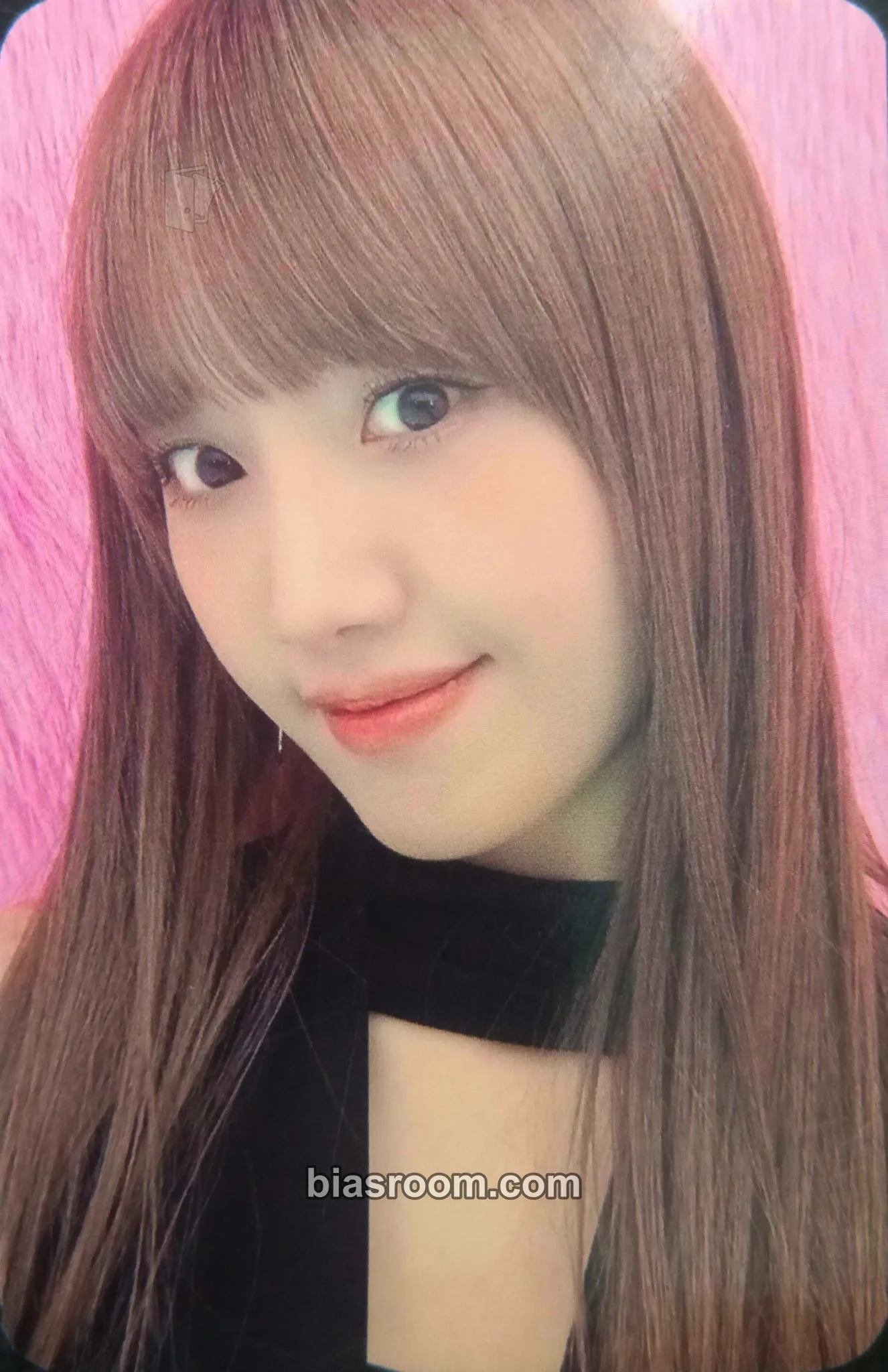 Haeyoon Cherry Dash Photocard - Cherry Bullet - Cherry Bullet K-pop photocard