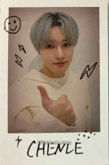 Chenle "DREAM VIBE" 2022 EXHIBITION Photocard - NCT DREAM - NCT DREAM K-pop photocard