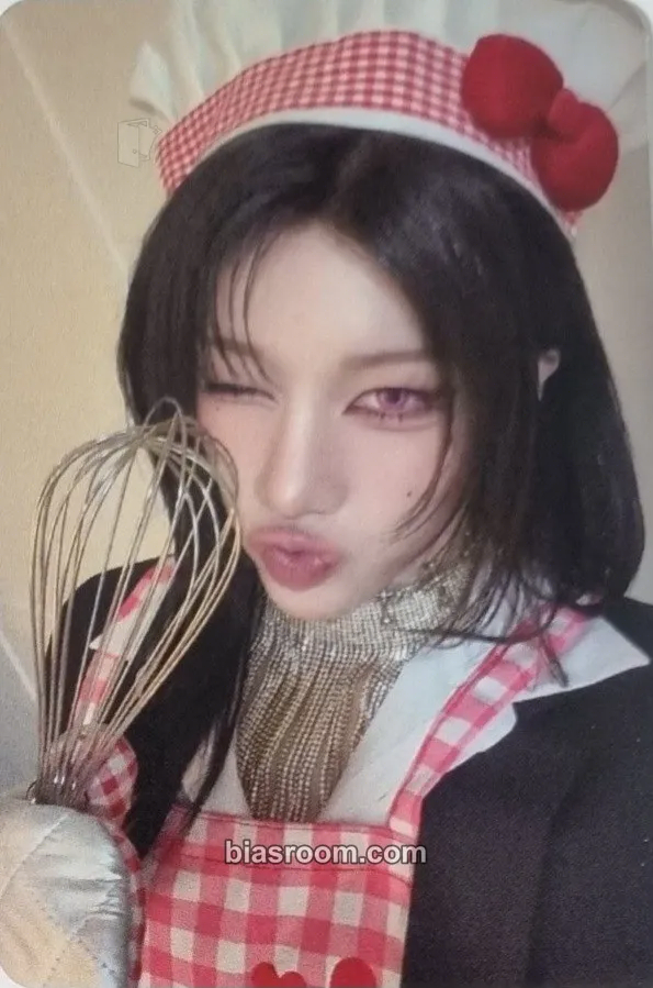 Rui I, God Photocard - XLOV - XLOV K-pop photocard